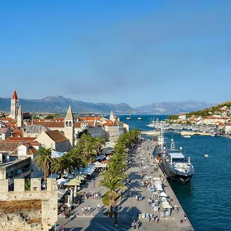 In Mastrinka 7407 Apartman *