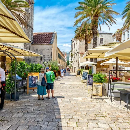 Apartman In Mastrinka 7407